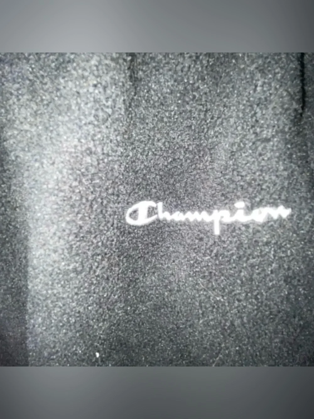 Champion Fleece Sweatpants Boys Large (14/16) NWOT